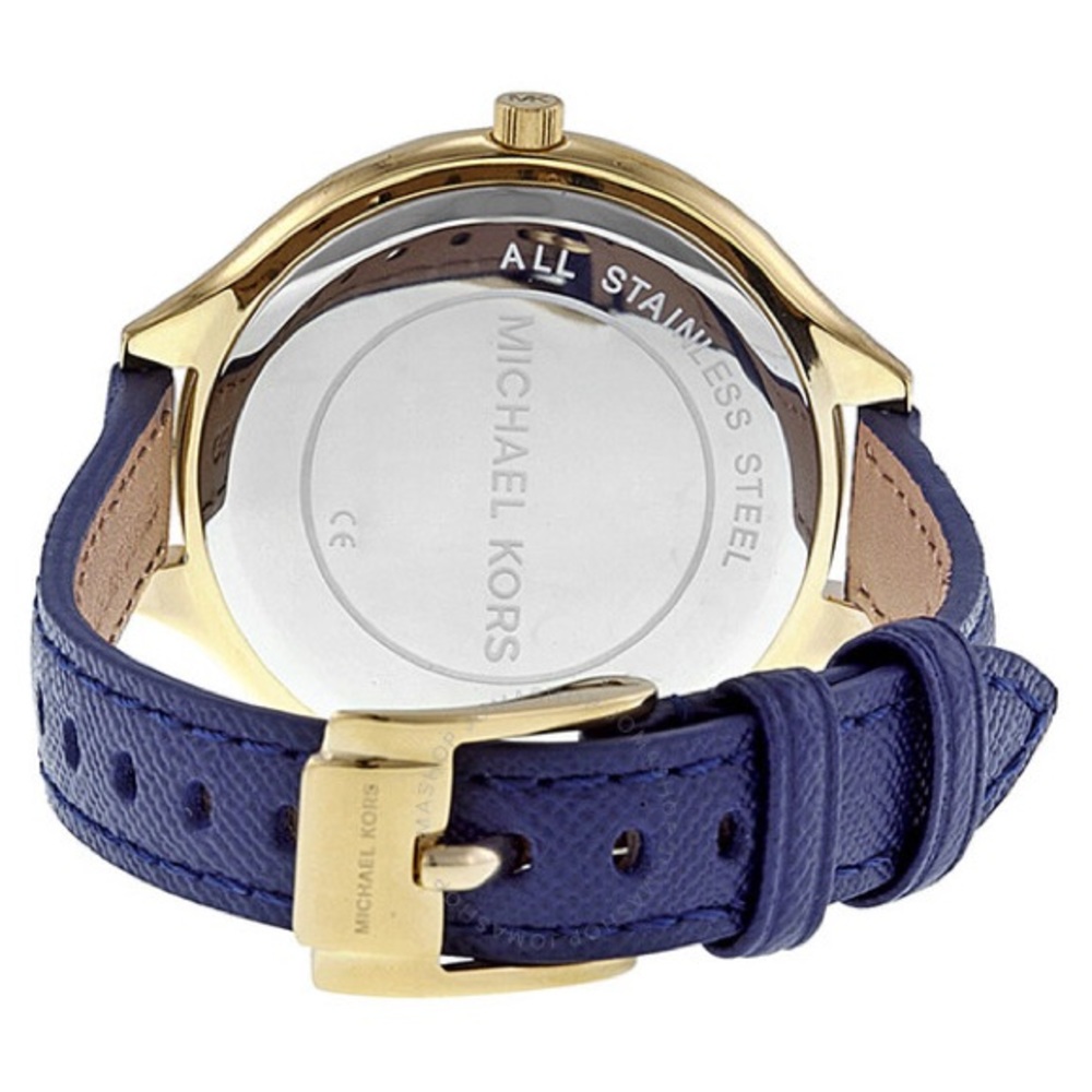 Michael Kors Midsize Runway Watch MK-2285 - Picture 11 of 16